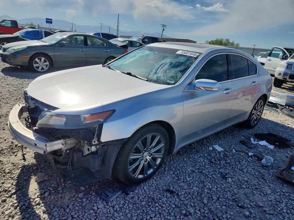 Aukcja sprzedaży 2014 Acura Tl, vin: 19UUA8F36EA007567, numer aukcji: 55001646