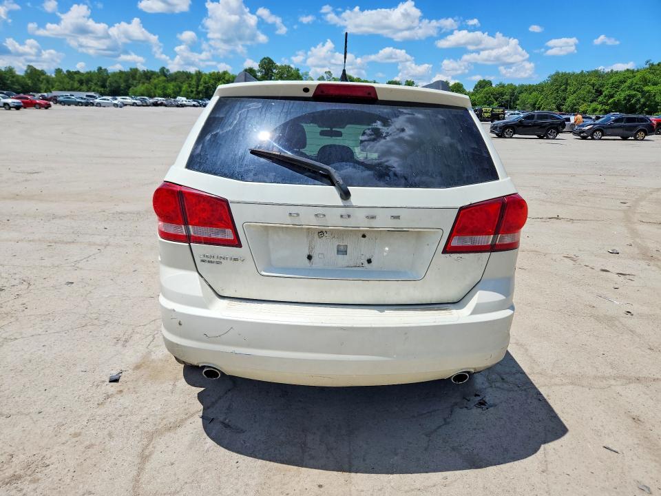 2012 Dodge Journey მანქანა იყიდება აუქციონზე, vin: 3C4PDDBG7CT134841, აუქციონის ნომერი: 55775866