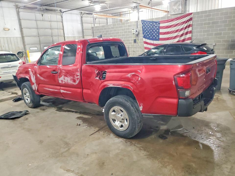 Продажа на аукционе авто 2023 Toyota Tacoma, vin: 3TYRX5GN6PT067943, номер лота: 58403436