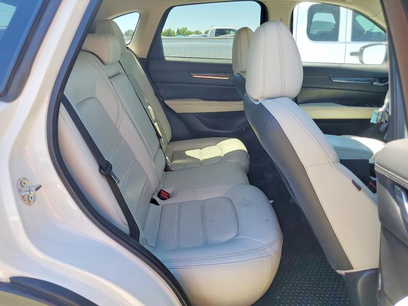 2019 Mazda Cx-5 მანქანა იყიდება აუქციონზე, vin: JM3KFBDM1K1514444, აუქციონის ნომერი: 58478026