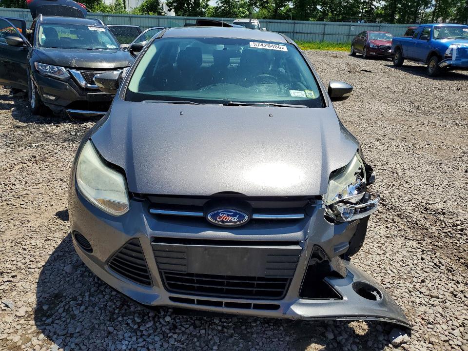 Aukcja sprzedaży 2014 Ford Focus, vin: 1FADP3F2XEL243219, numer aukcji: 57420456