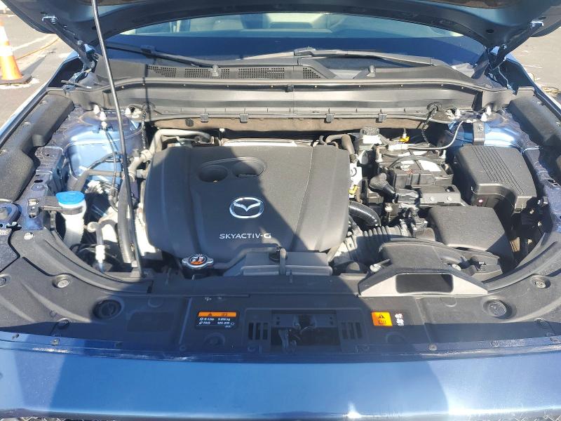 Продаж на аукціоні авто 2021 Mazda Cx-5, vin: JM3KFABM2M0355293, номер лоту: 56625866
