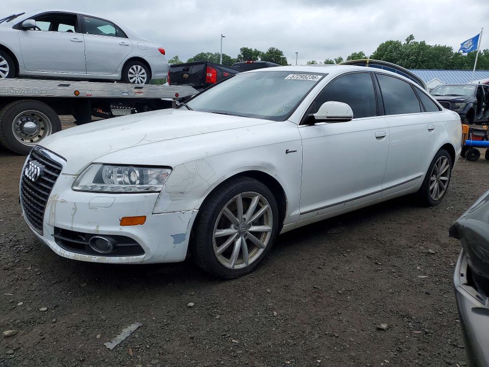 Продажа на аукционе авто 2011 Audi A6, vin: WAUKGAFB6BN045109, номер лота: 57295236