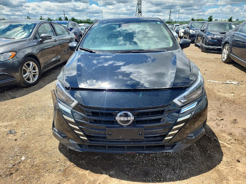 Auction sale of the 2025 Nissan Versa, vin: 3N1CN8DV5SL858589, lot number: 56650776