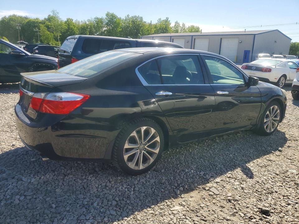 Продаж на аукціоні авто 2013 Honda Accord, vin: 1HGCR2F51DA129349, номер лоту: 55884986