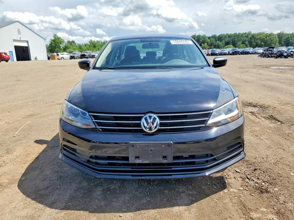56046246 :رقم المزاد ، 3VW2K7AJ9FM335876 vin ، 2015 Volkswagen Jetta مزاد بيع