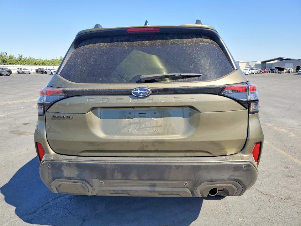 Продаж на аукціоні авто 2025 Subaru Forester, vin: JF2SLDRC3SH493392, номер лоту: 58235036