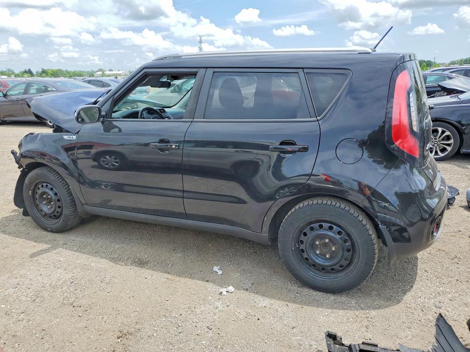 Aukcja sprzedaży 2017 Kia Soul, vin: KNDJP3A55H7477263, numer aukcji: 58925156