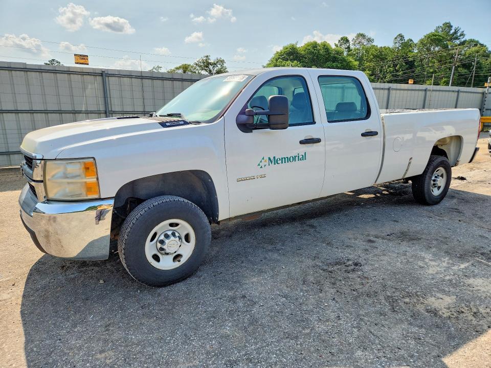 Продаж на аукціоні авто 2010 Chevrolet Silverado, vin: 1GC4CVBG4AF104036, номер лоту: 58829896
