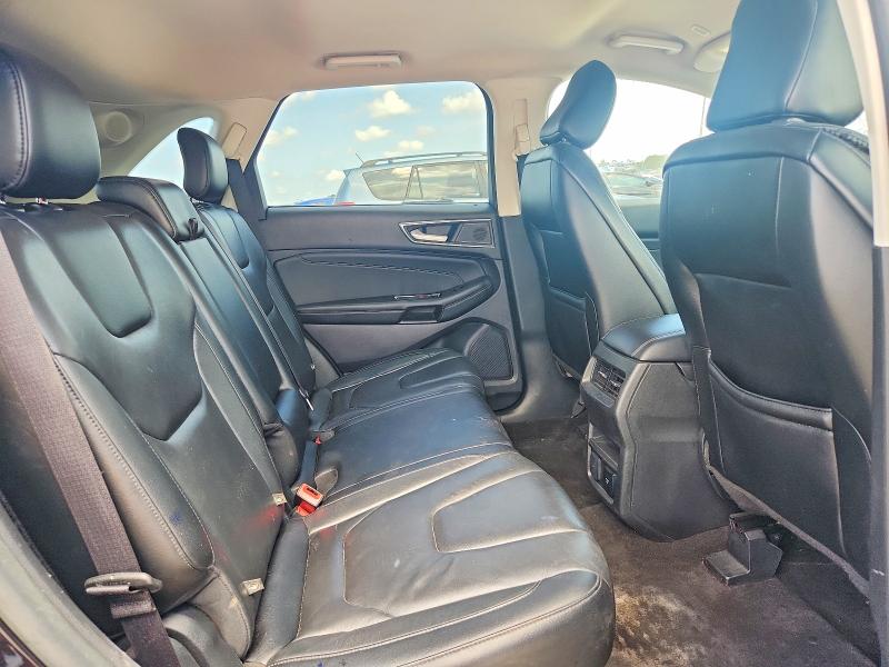 2020 Ford Edge მანქანა იყიდება აუქციონზე, vin: 2FMPK3K91LBA56260, აუქციონის ნომერი: 59216146