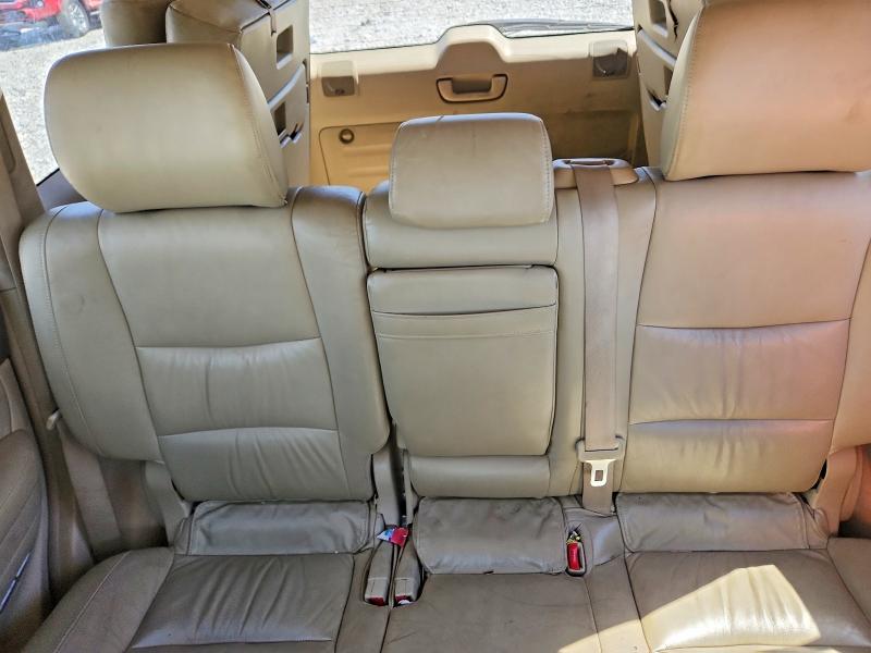 Aukcja sprzedaży 2006 Lexus Gx, vin: JTJBT20X260109106, numer aukcji: 58399336