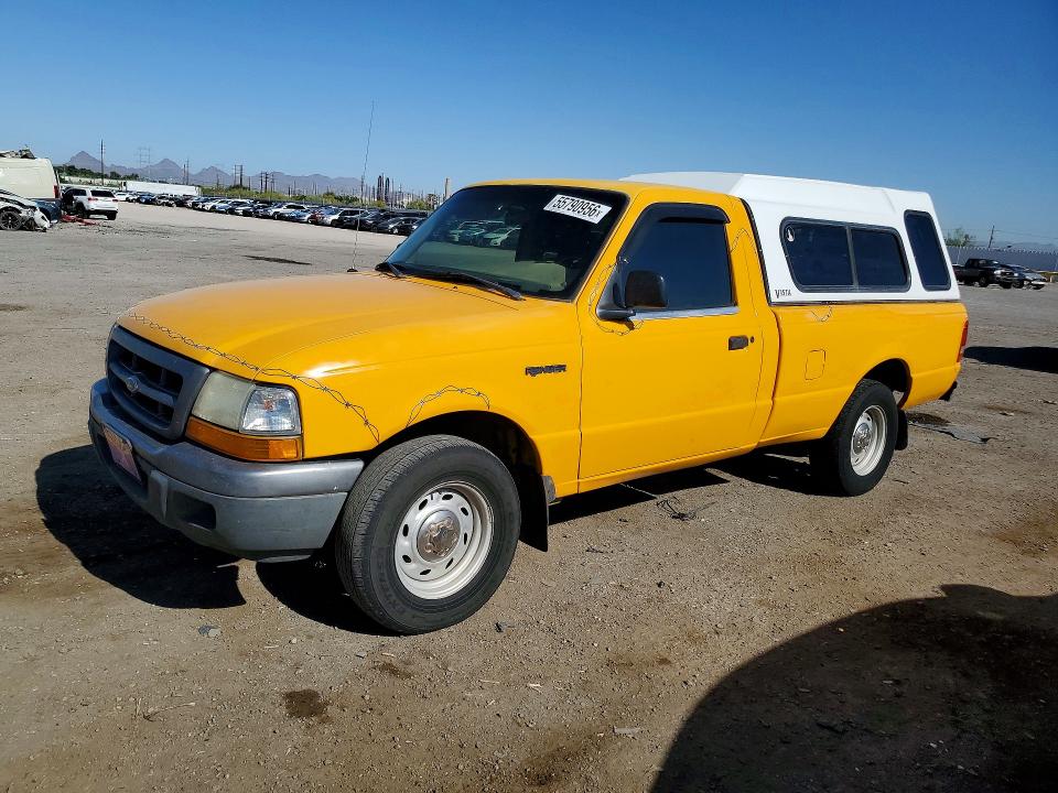 Продаж на аукціоні авто 2000 Ford Ranger, vin: 1FTYR10V6YPA38586, номер лоту: 55790956