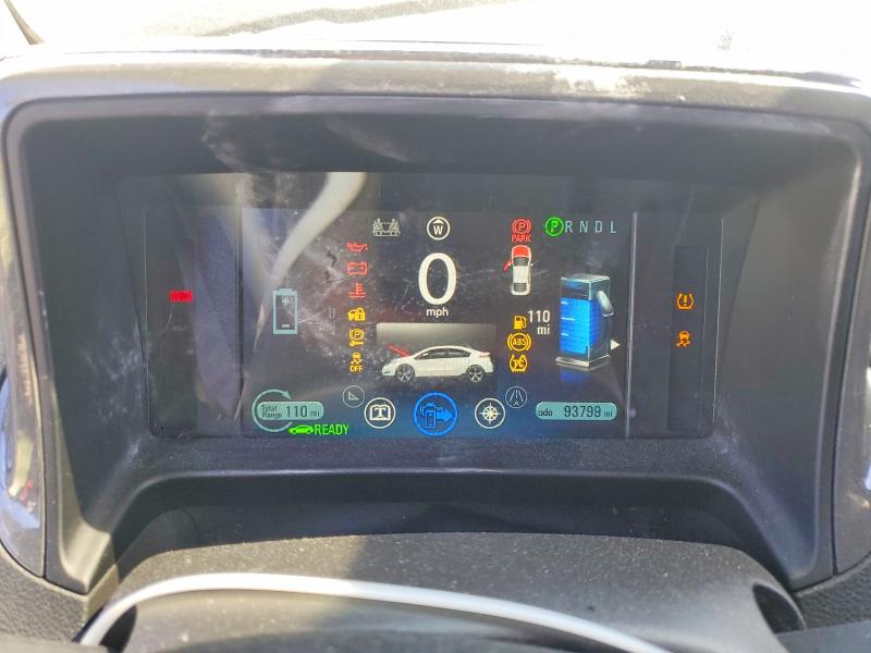 Продажа на аукционе авто 2014 Chevrolet Volt, vin: 1G1RE6E44EU173889, номер лота: 58376336
