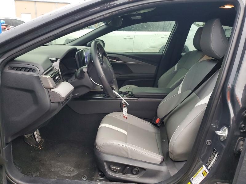 55606236 :رقم المزاد ، 4T1DAACK5SU501362 vin ، 2025 Toyota Camry مزاد بيع
