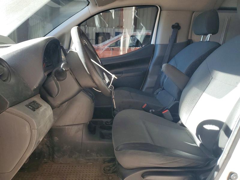 55317666 :رقم المزاد ، 3N6CM0KN6LK701971 vin ، 2020 Nissan Nv200 مزاد بيع