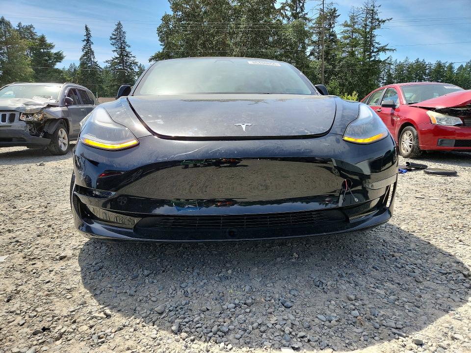 55450656 :رقم المزاد ، 5YJ3E1EA2PF712933 vin ، 2023 Tesla Model 3 مزاد بيع