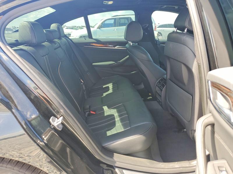 Продаж на аукціоні авто 2019 Bmw 530, vin: WBAJA5C51KWW07706, номер лоту: 56659916