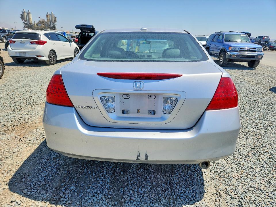 Aukcja sprzedaży 2007 Honda Accord, vin: 1HGCM56857A124654, numer aukcji: 55993086