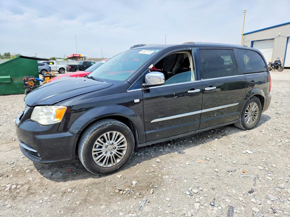 Продажа на аукционе авто 2014 Chrysler Town & Country, vin: 2C4RC1CG2ER313268, номер лота: 58663156