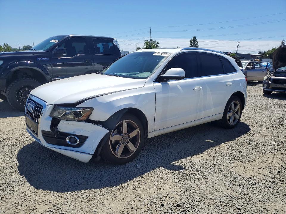 Aukcja sprzedaży 2011 Audi Q5, vin: WA1LFAFP9BA064695, numer aukcji: 57758186