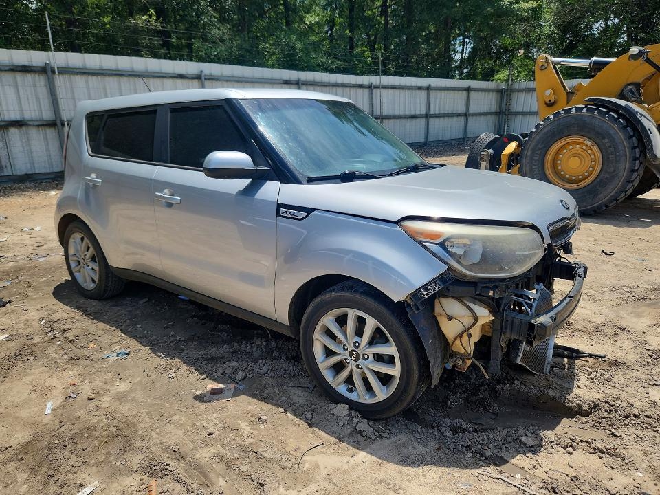 Aukcja sprzedaży 2019 Kia Soul, vin: KNDJP3A55K7674893, numer aukcji: 58230226
