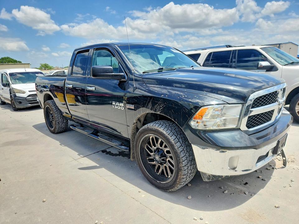 Продаж на аукціоні авто 2016 Ram 1500, vin: 1C6RR7GT3GS349889, номер лоту: 55350726