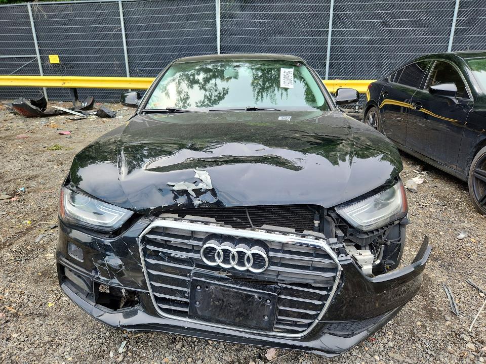 Продаж на аукціоні авто 2015 Audi A4, vin: WAUBFAFL3FN023473, номер лоту: 58960806