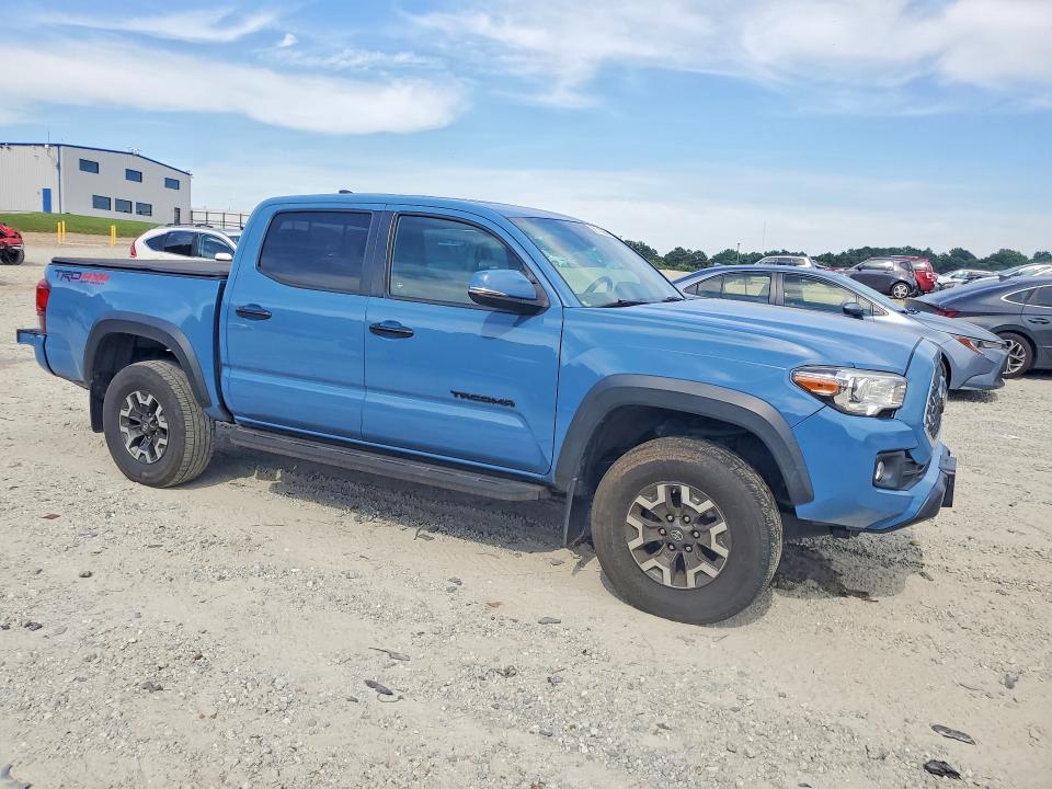 Aukcja sprzedaży 2019 Toyota Tacoma, vin: 3TMCZ5AN3KM267403, numer aukcji: 56143266