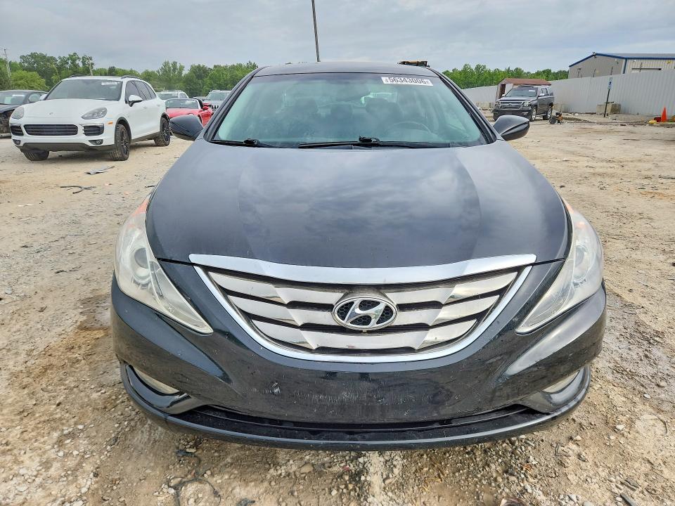 Продажа на аукционе авто 2013 Hyundai Sonata, vin: 5NPEC4AC5DH741640, номер лота: 56343006