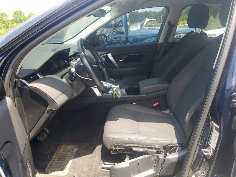 2020 Land Rover Discovery Sport მანქანა იყიდება აუქციონზე, vin: SALCK2FX0LH881899, აუქციონის ნომერი: 57122986