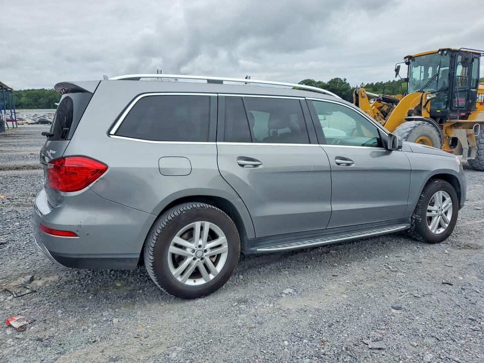 Aukcja sprzedaży 2015 Mercedes-benz Gl, vin: 4JGDF6EE8FA508741, numer aukcji: 57672696