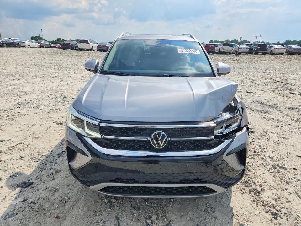Продаж на аукціоні авто 2024 Volkswagen Taos, vin: 3VV4X7B21RM072907, номер лоту: 57323306