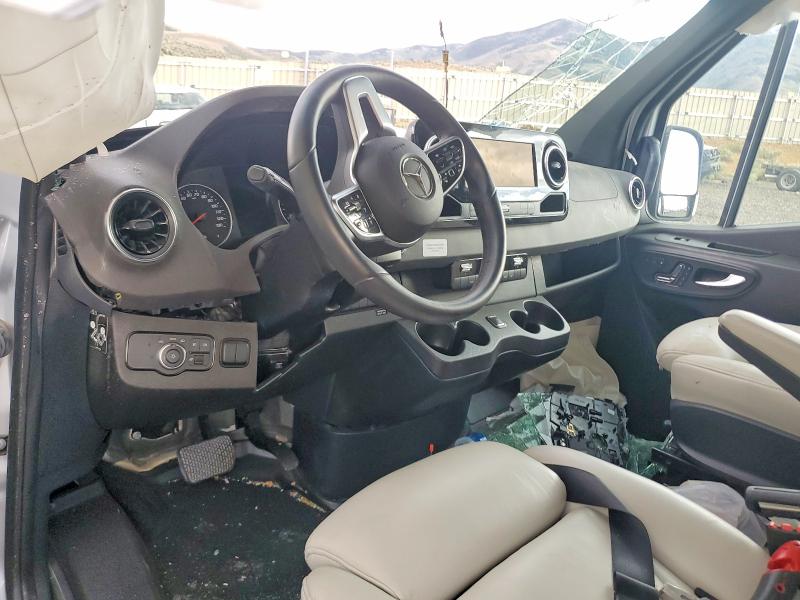 Продажа на аукционе авто 2024 Mercedes-benz Sprinter, vin: W1X4NBVY1RT173311, номер лота: 57786756
