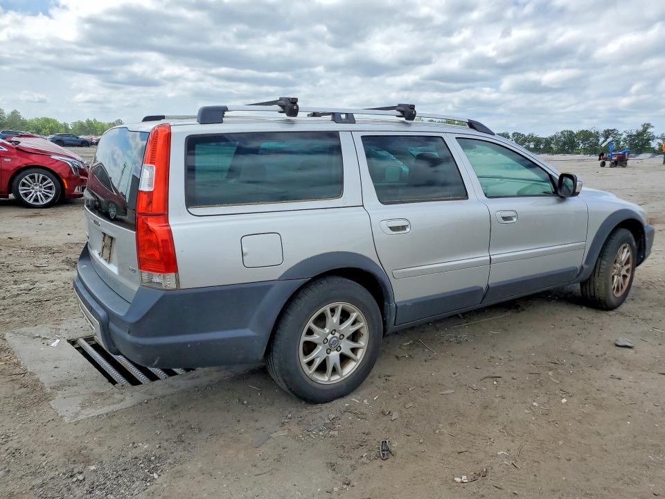Продажа на аукционе авто 2007 Volvo Xc70, vin: YV4SZ592271265780, номер лота: 55576046