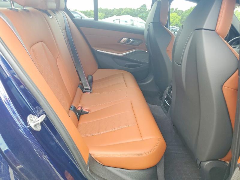 85458055 :رقم المزاد ، WBS43AY07PFN85937 vin ، 2023 Bmw M3 مزاد بيع