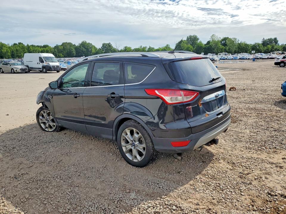2015 Ford Escape მანქანა იყიდება აუქციონზე, vin: 1FMCU9JX3FUA66007, აუქციონის ნომერი: 57750646