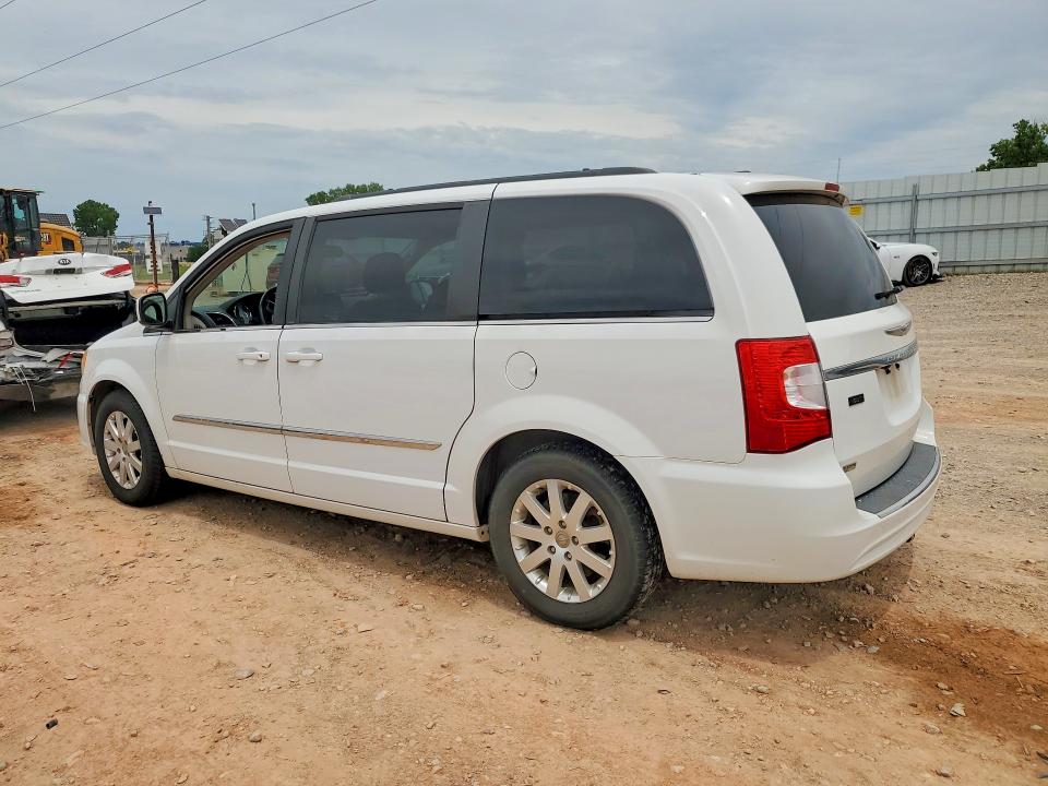 Продаж на аукціоні авто 2014 Chrysler Town & Country, vin: 2C4RC1BG2ER124119, номер лоту: 54923386