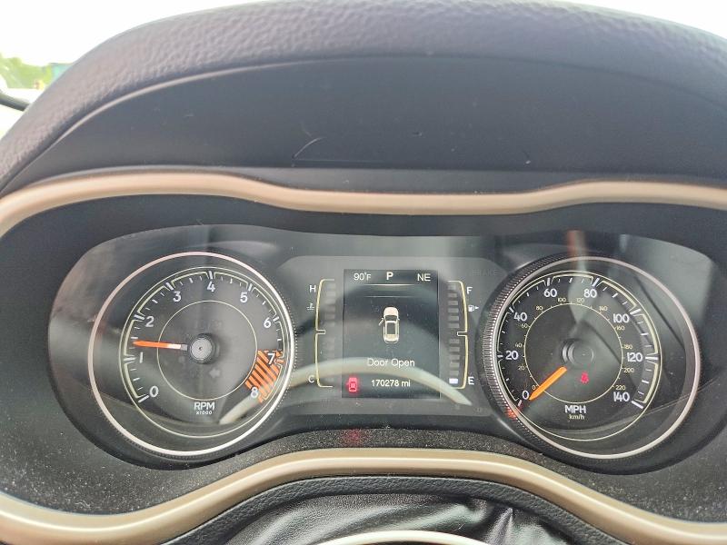 Продажа на аукционе авто 2015 Jeep Cherokee, vin: 1C4PJMCS3FW757271, номер лота: 59156476