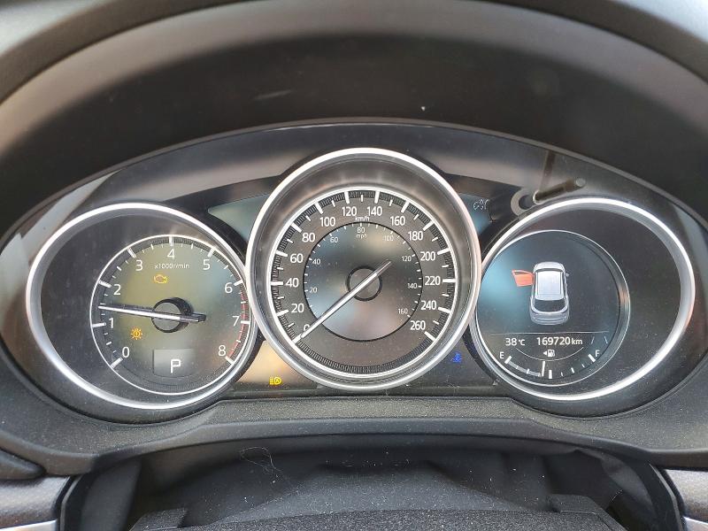 Продажа на аукционе авто 2021 Mazda Cx-5, vin: JM3KFBCM1M0117486, номер лота: 55245216