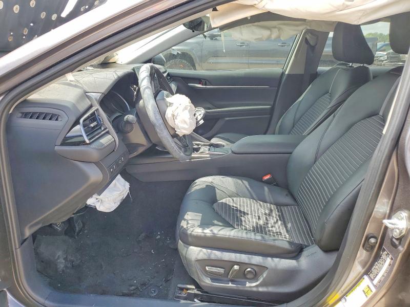Продаж на аукціоні авто 2023 Toyota Camry, vin: 4T1G11AK1PU828557, номер лоту: 55921646