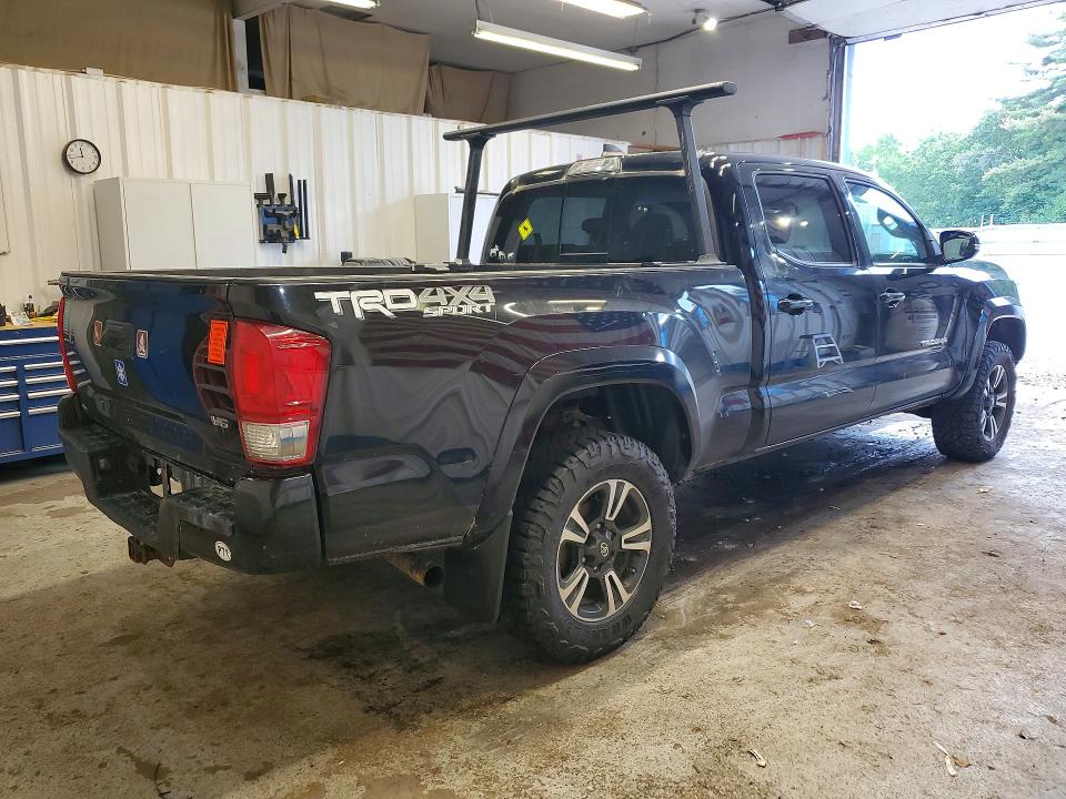 Продажа на аукционе авто 2017 Toyota Tacoma, vin: 3TMDZ5BN2HM025682, номер лота: 85450335