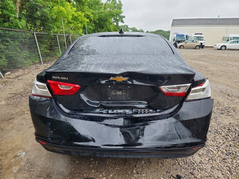 58184696 :رقم المزاد ، 1G1ZB5ST5JF290085 vin ، 2018 Chevrolet Malibu مزاد بيع