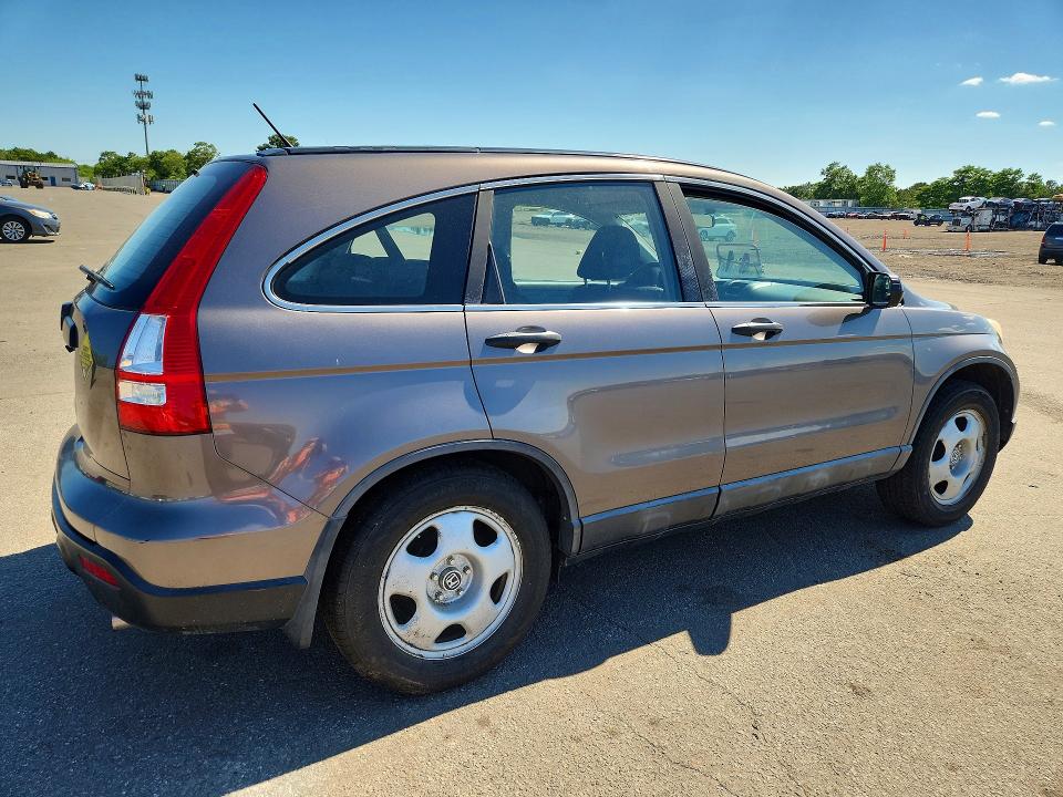 58785496 :رقم المزاد ، 5J6RE48339L017511 vin ، 2009 Honda Cr-v مزاد بيع