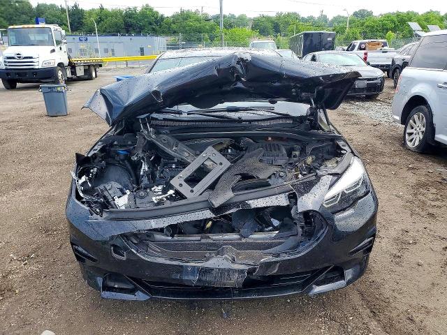 2022 Bmw 228i მანქანა იყიდება აუქციონზე, vin: WBA53AK03N7J96334, აუქციონის ნომერი: 56353676