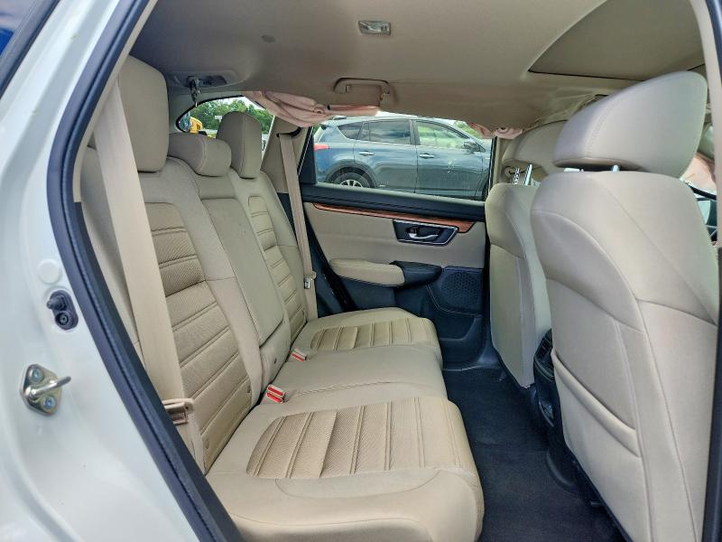 Aukcja sprzedaży 2017 Honda Cr-v, vin: 2HKRW1H52HH507654, numer aukcji: 58503756