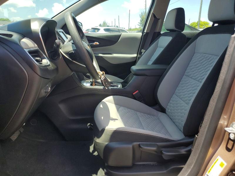 Продажа на аукционе авто 2018 Chevrolet Equinox, vin: 2GNAXHEV6J6161455, номер лота: 58261526
