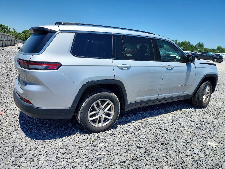 Продажа на аукционе авто 2023 Jeep Grand Cherokee, vin: 1C4RJKAG1P8881248, номер лота: 56027396