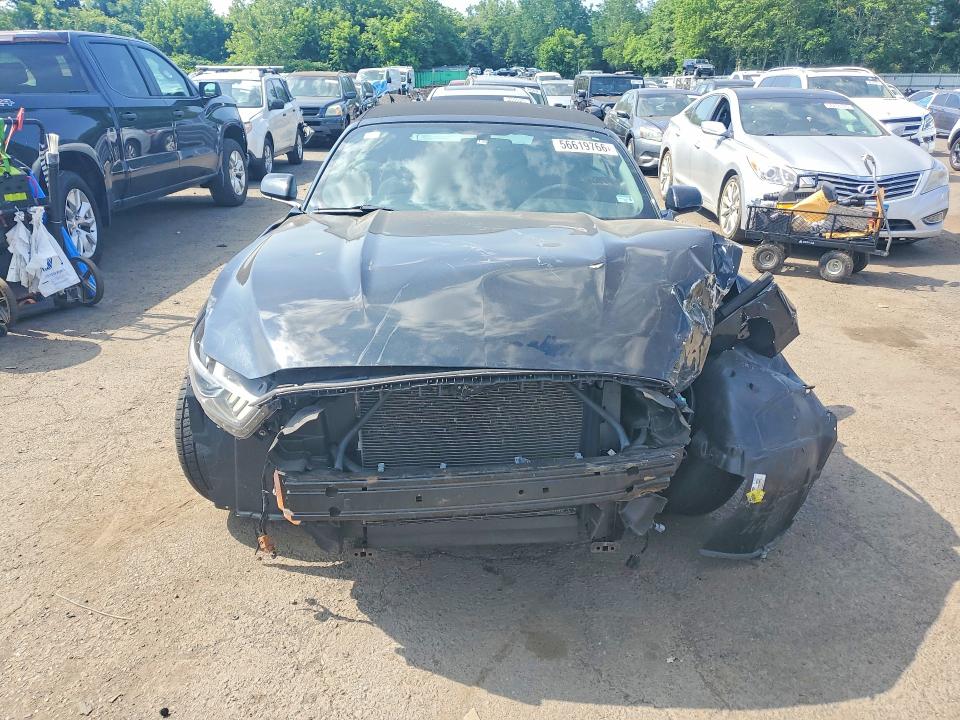 Aukcja sprzedaży 2017 Ford Mustang, vin: 1FATP8EM1H5217130, numer aukcji: 56619766