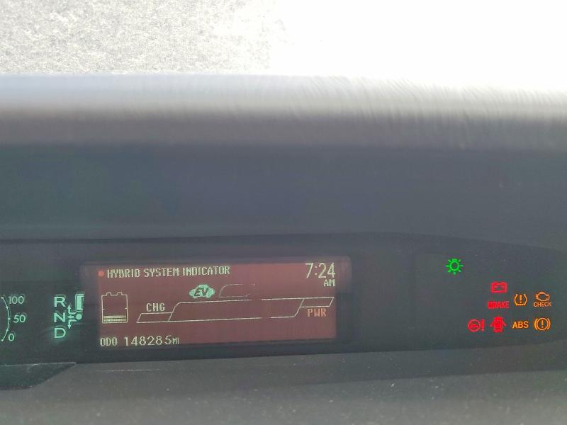 Продажа на аукционе авто 2013 Toyota Prius, vin: JTDKN3DU0D5552437, номер лота: 54552466