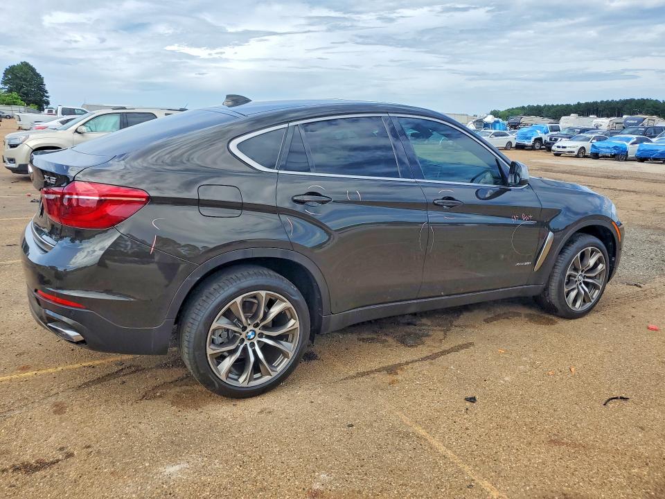 Aukcja sprzedaży 2019 Bmw X6, vin: 5UXKU2C5XK0Z63425, numer aukcji: 57118716